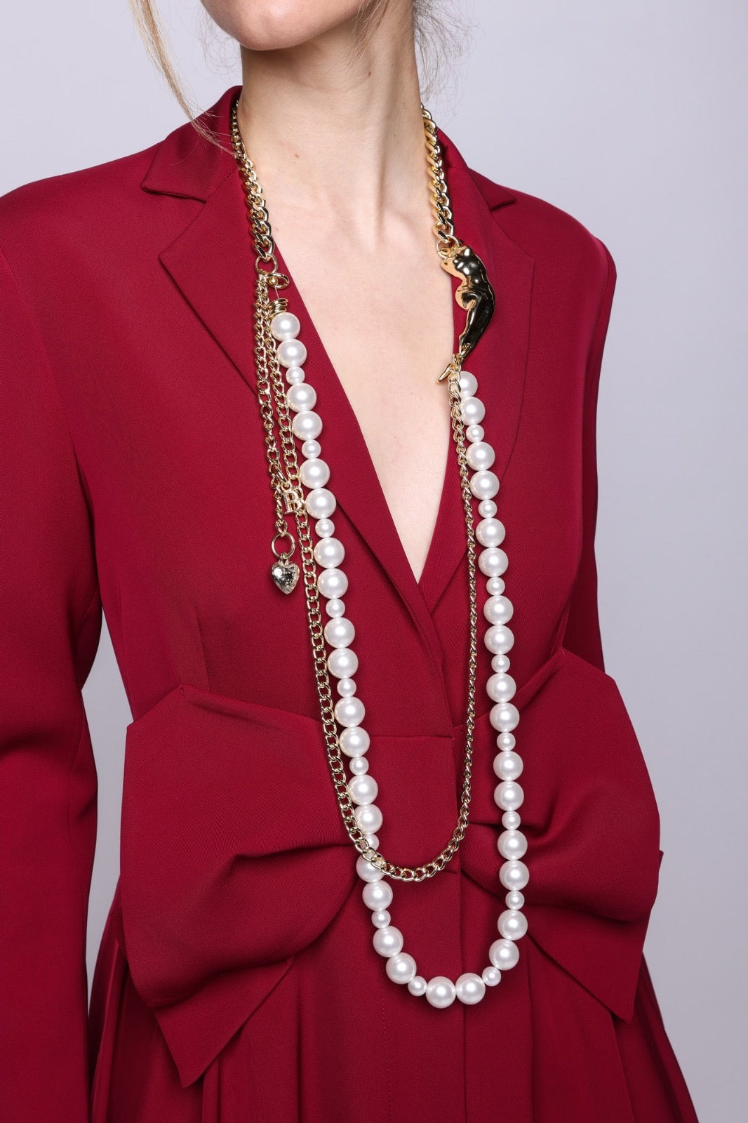 Collana Con Perle