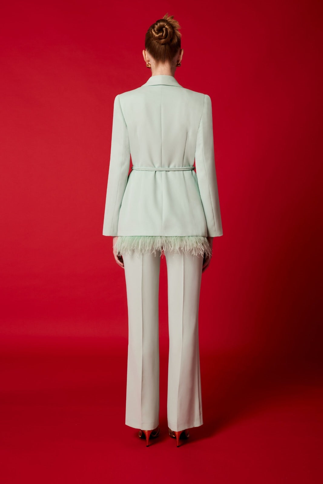 Carla Ruiz Tailleur