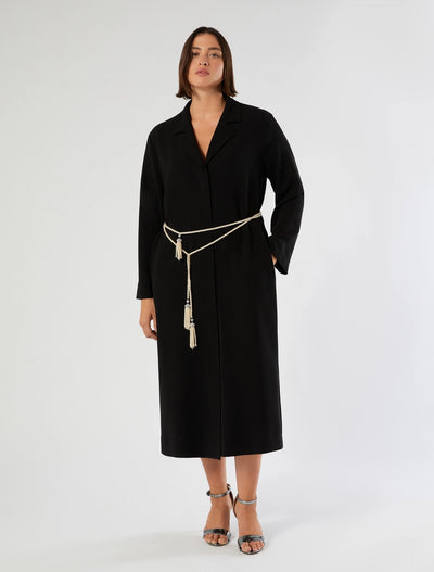 ABITO IN CADY - NERO