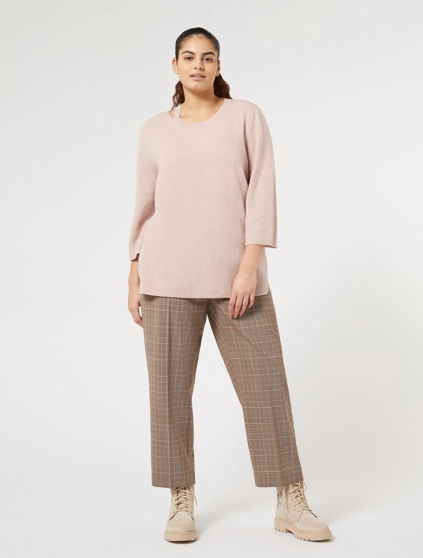 VOYAGE - PANTALONI IN TELA DI LANA