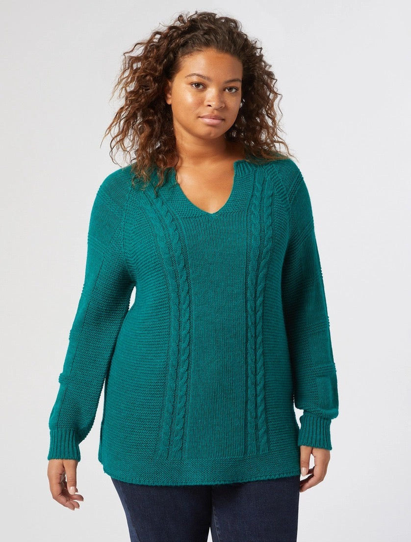 Persona Maglione Eliche