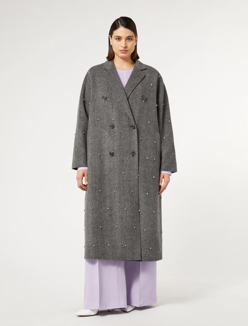 Marina Rinaldi Cappotto Gary