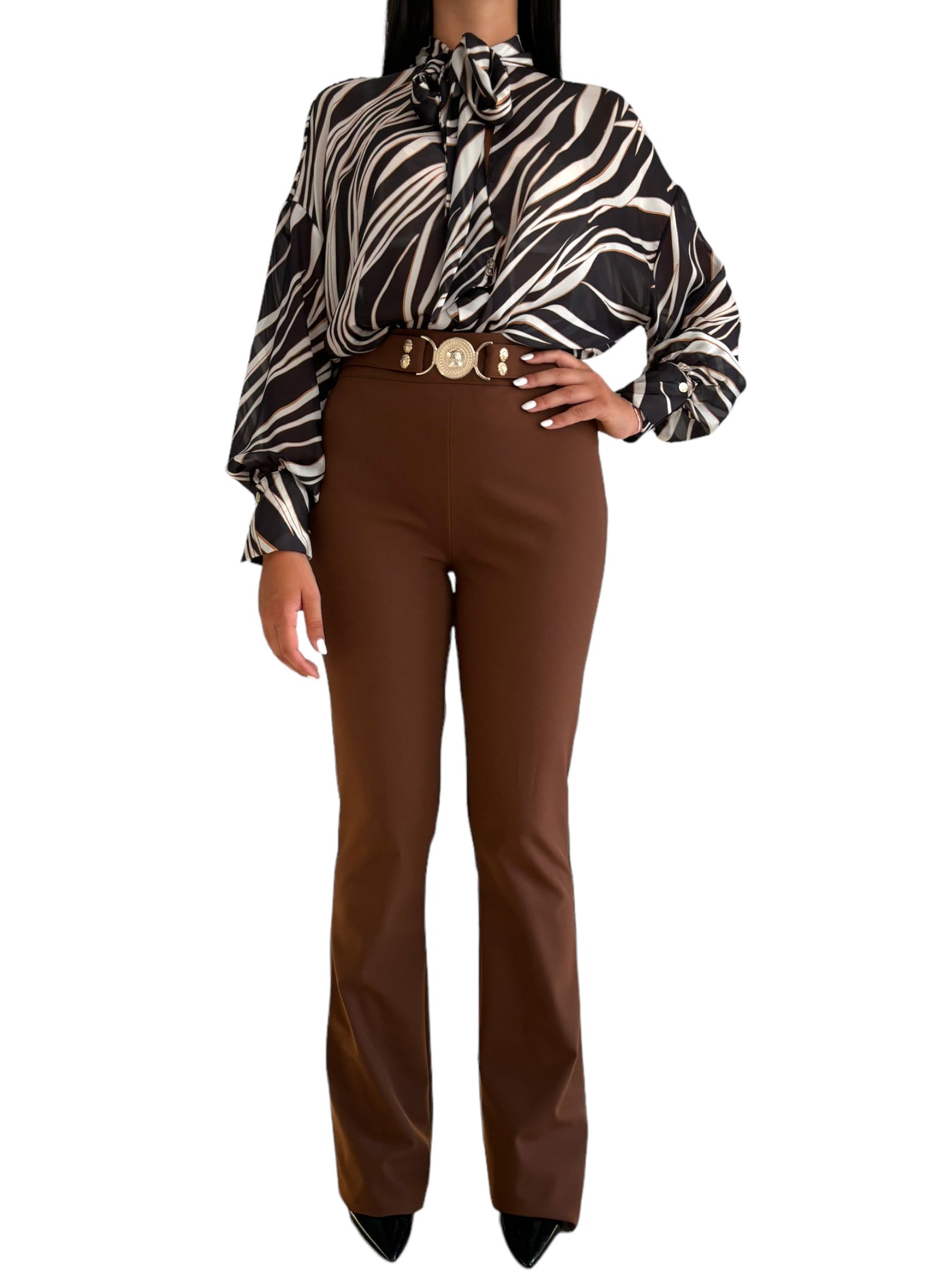 CAMICIA BABYLON