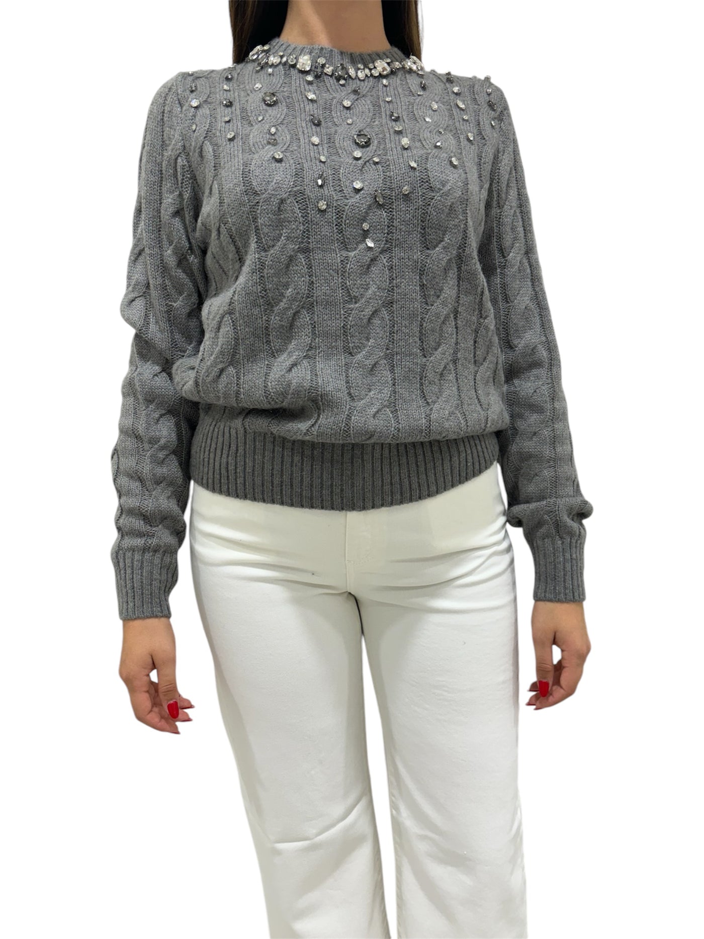Trash And Luxury Maglione 24250628