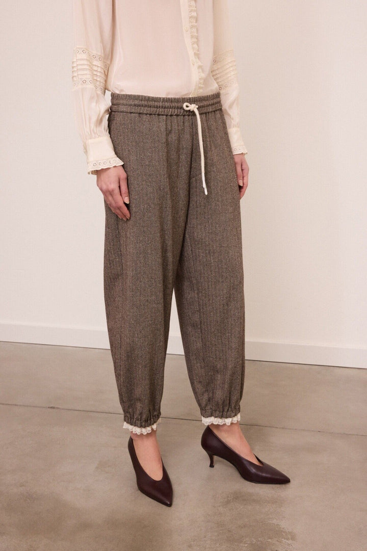 OTTO D’AME - PANTALONI JOGGER