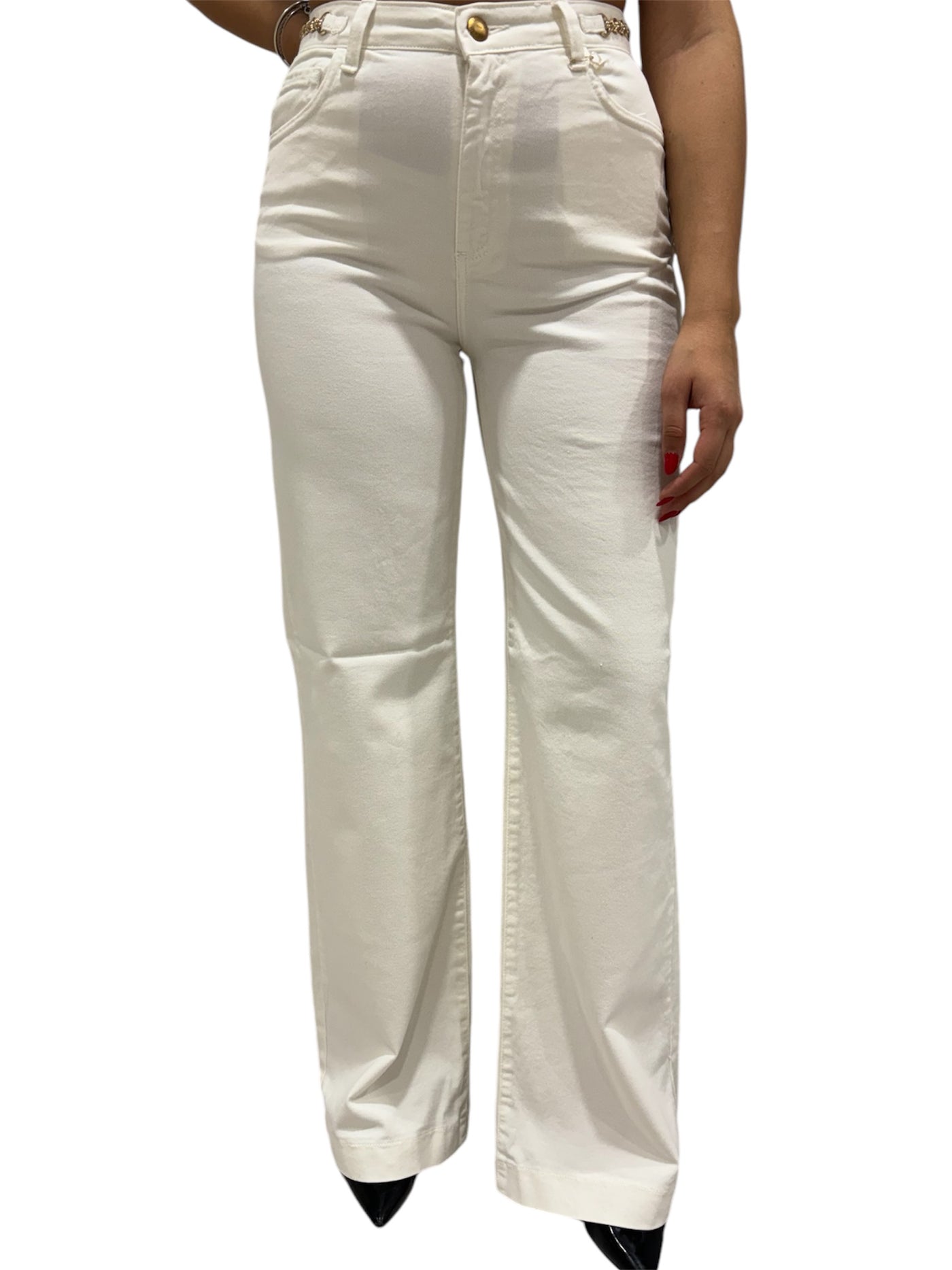 Trash And Luxury Pantalone 24250796