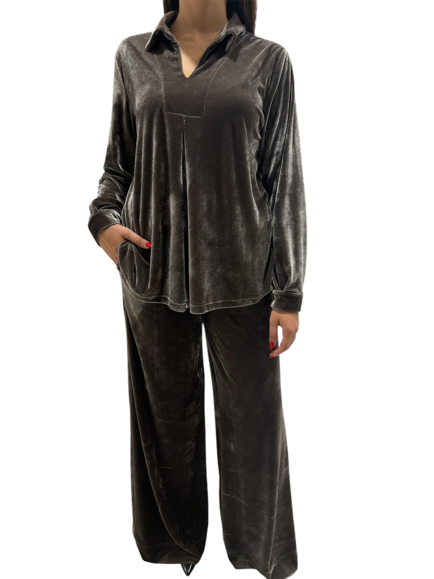 Ten Pantalone T43889