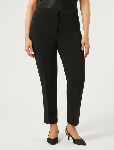 PANTALONI SLIM IN CADY