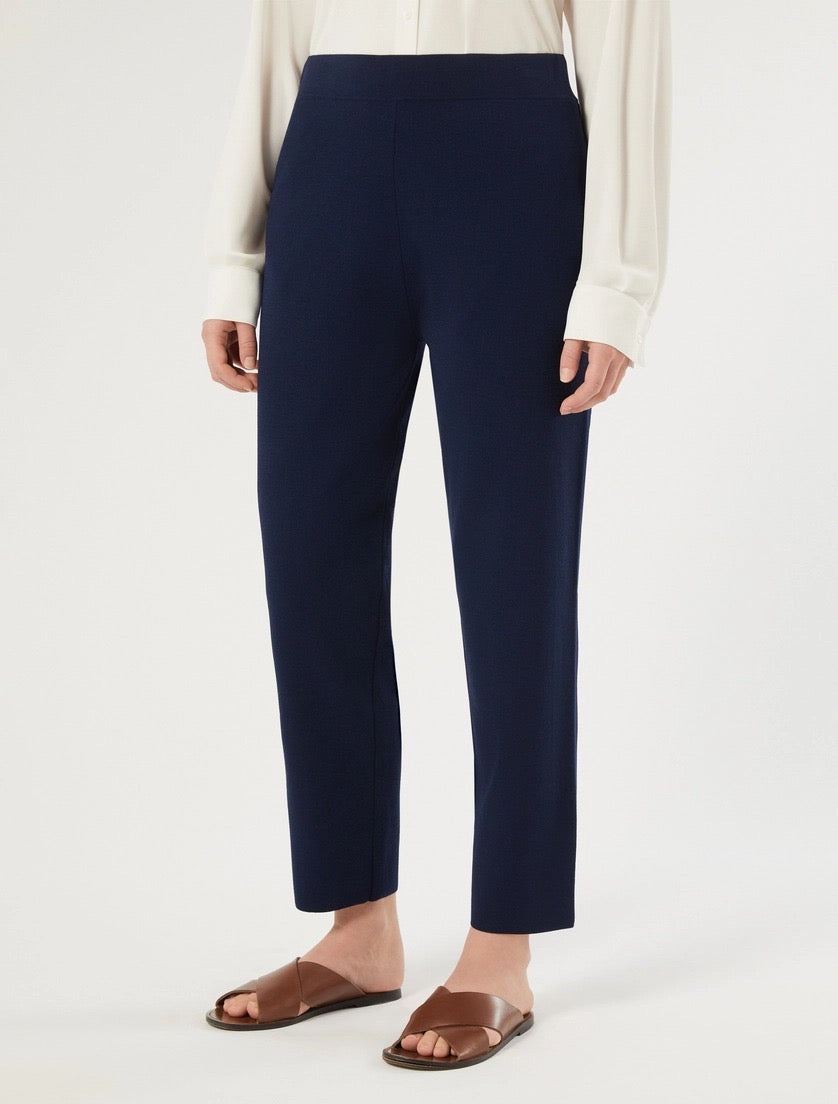 PERSONA - PANTALONI IN VISCOSA STRETCH