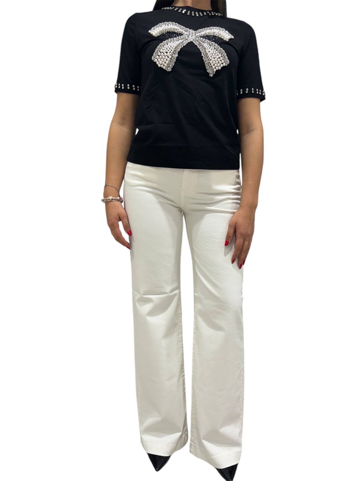 Trash And Luxury Maglia 24250645