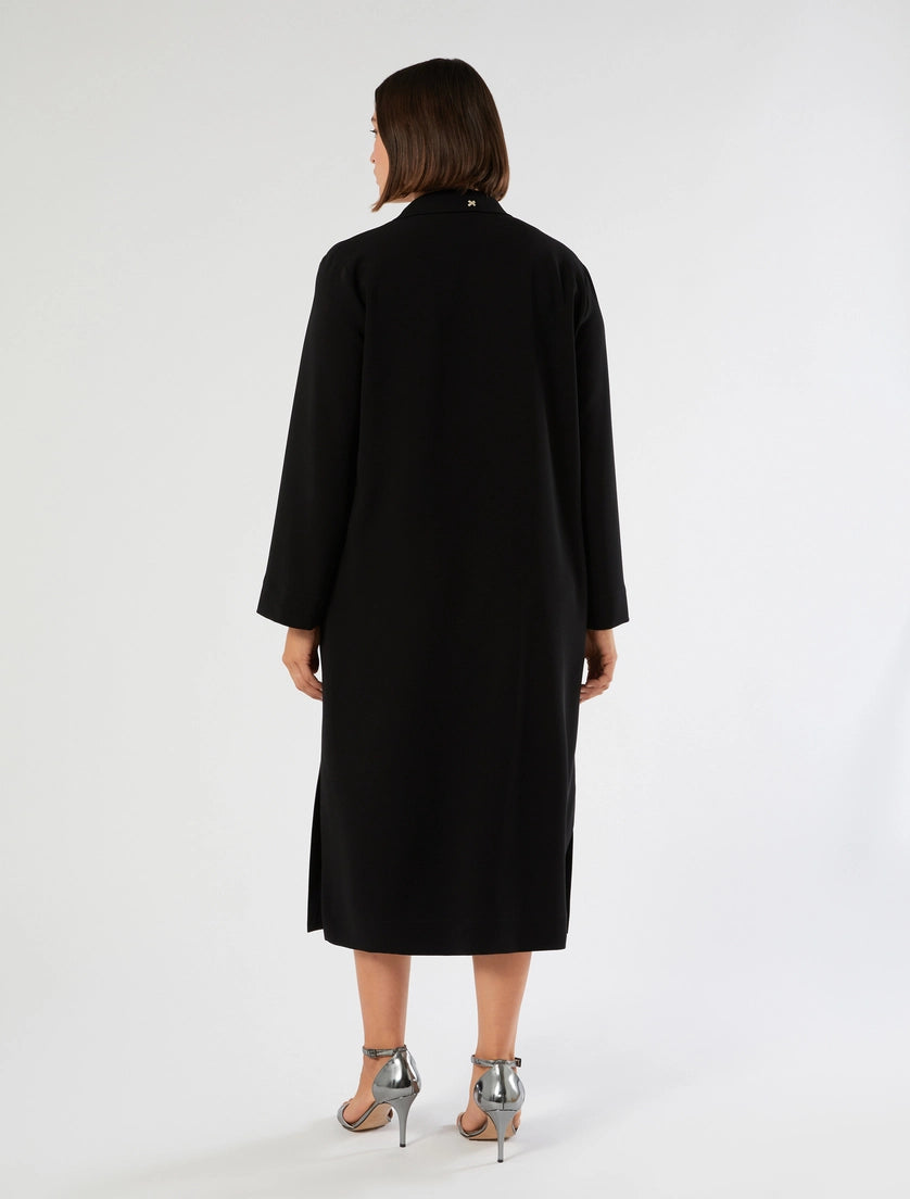 ABITO IN CADY - NERO