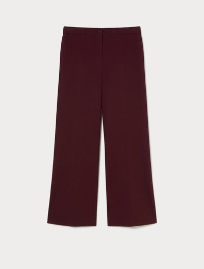 PANTALONI AMPI IN JERSEY