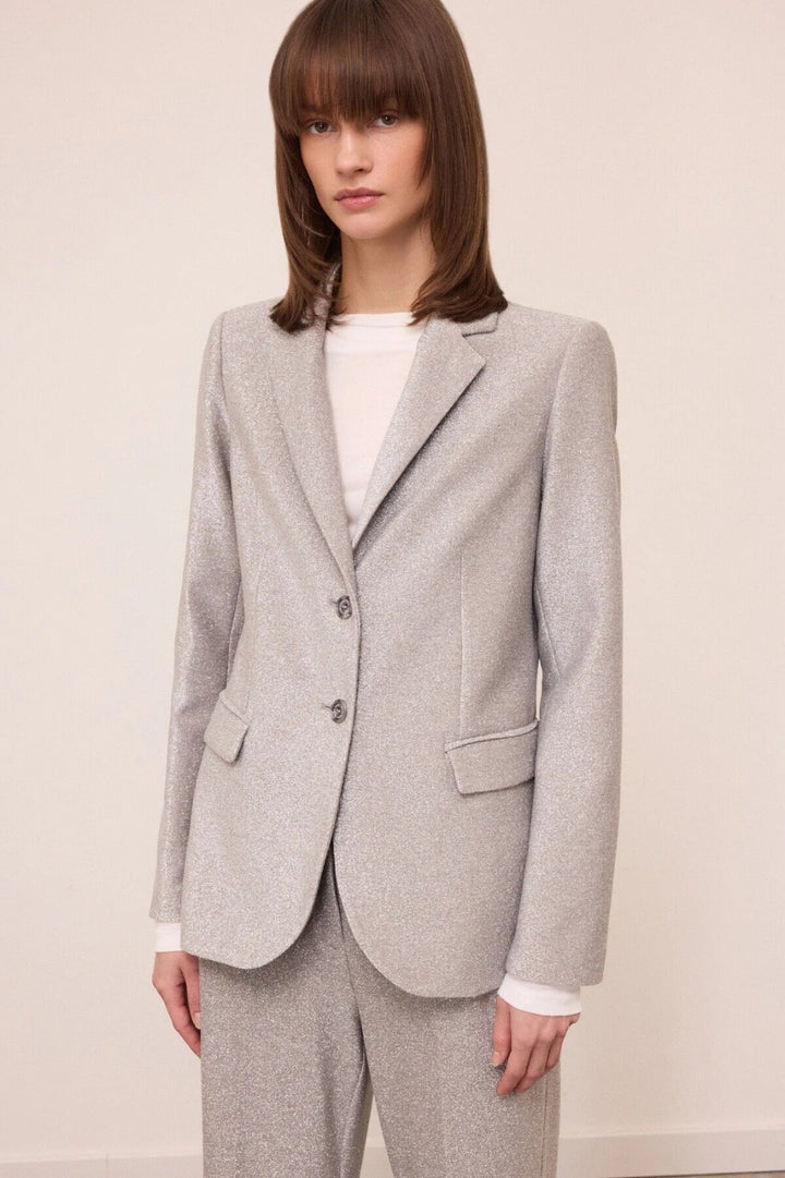 OTTO D’AME - BLAZER MONOPETTO