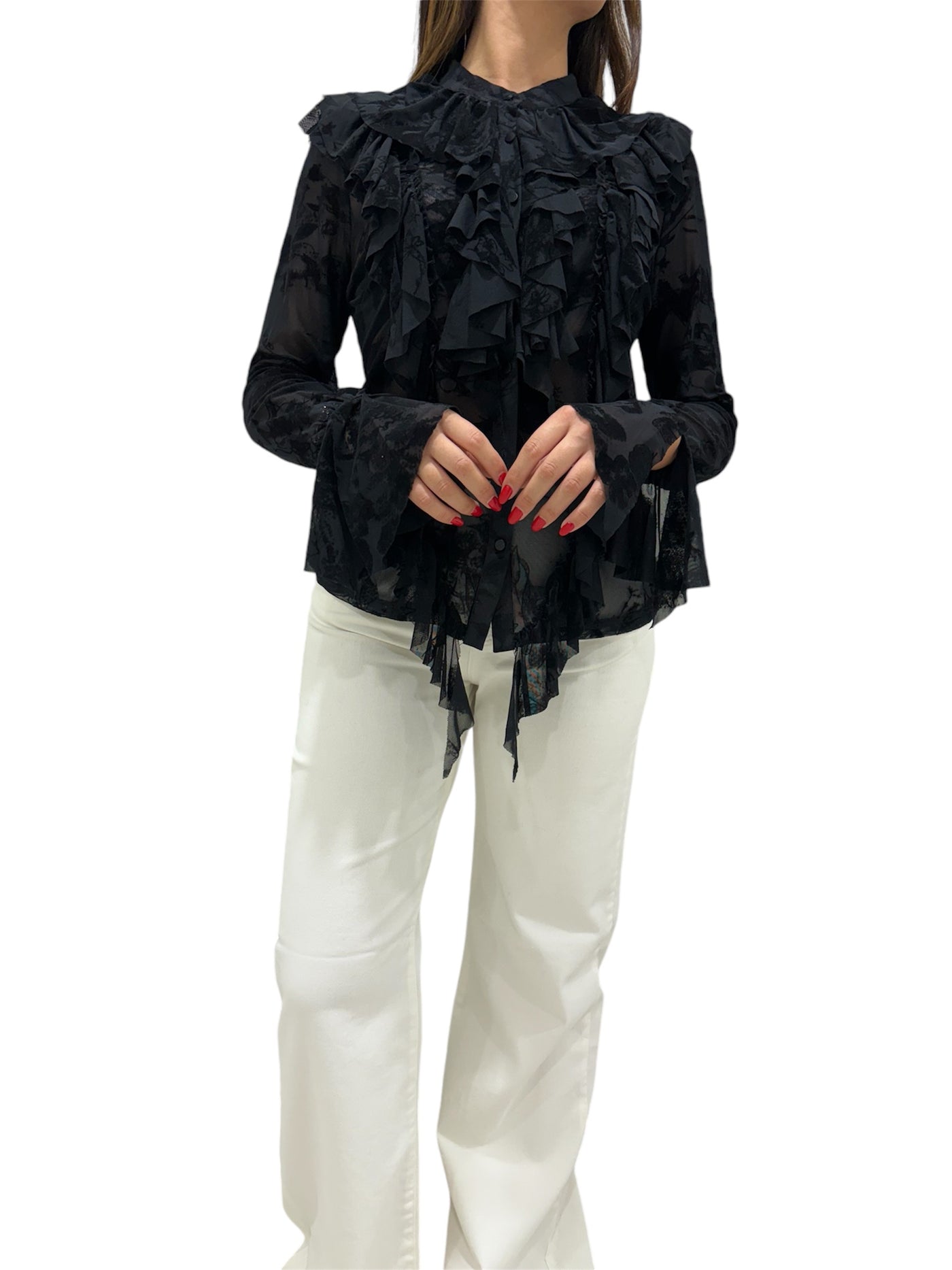 Trash And Luxury Camicia 24250690