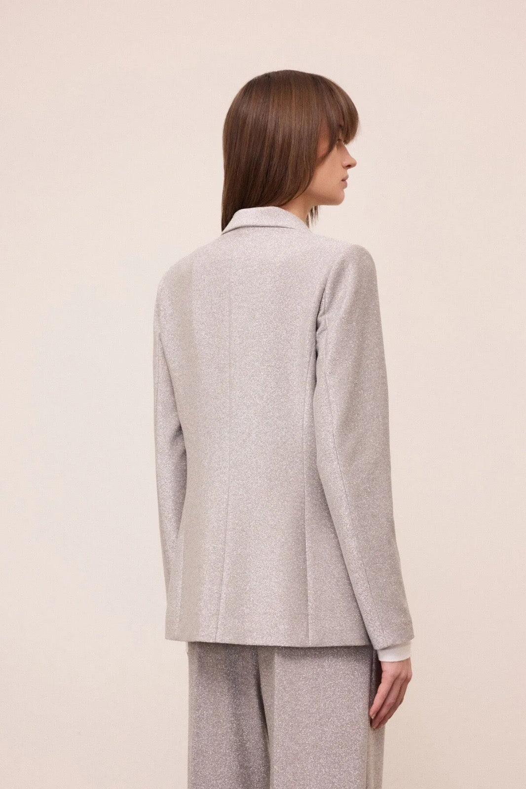 OTTO D’AME - BLAZER MONOPETTO