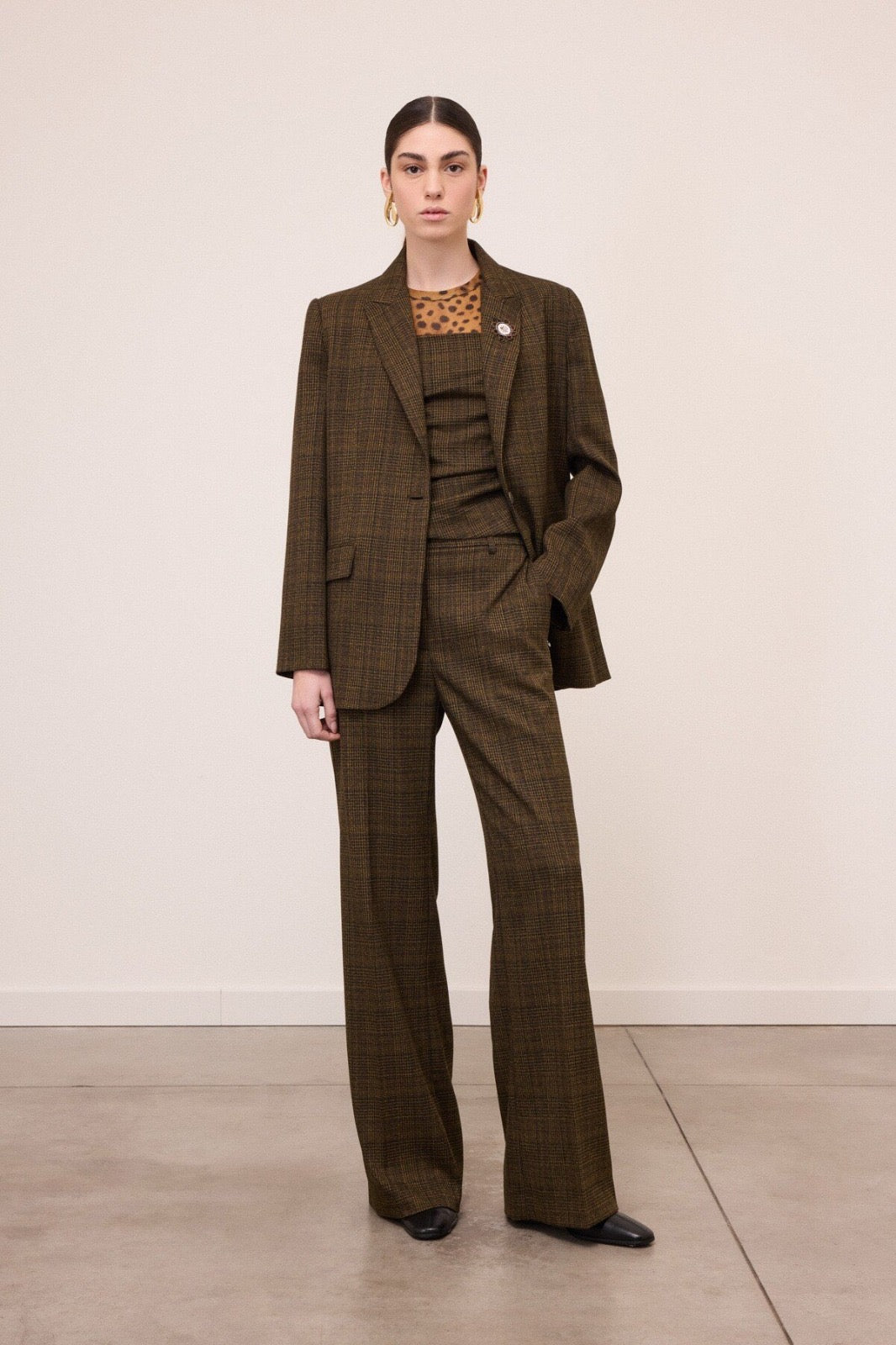 OTTO D’AME - GIACCA REGULAR FIT