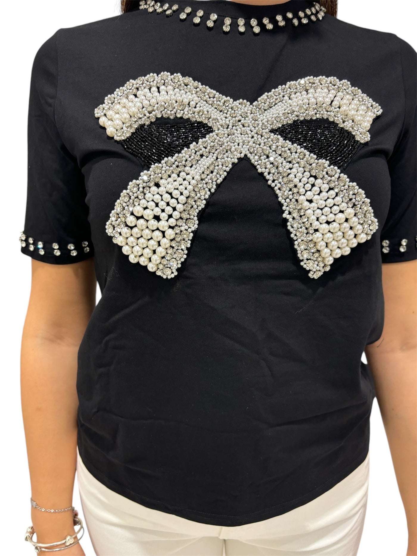 Trash And Luxury Maglia 24250645
