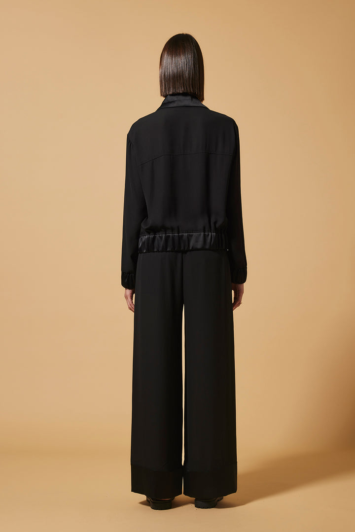 ARGGIDO - PANTALONE PALAZZO