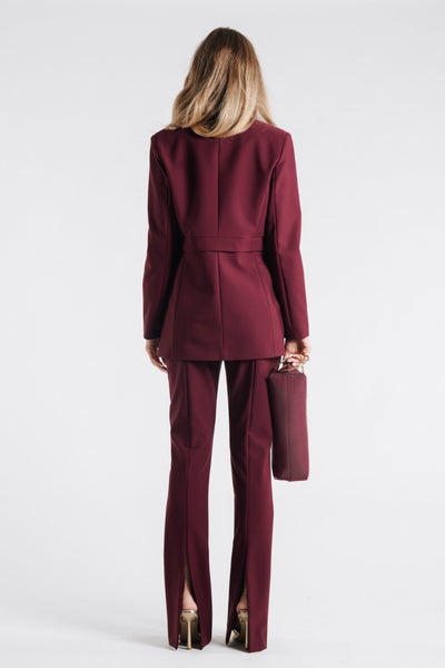 Pantaloni eleganti svasati