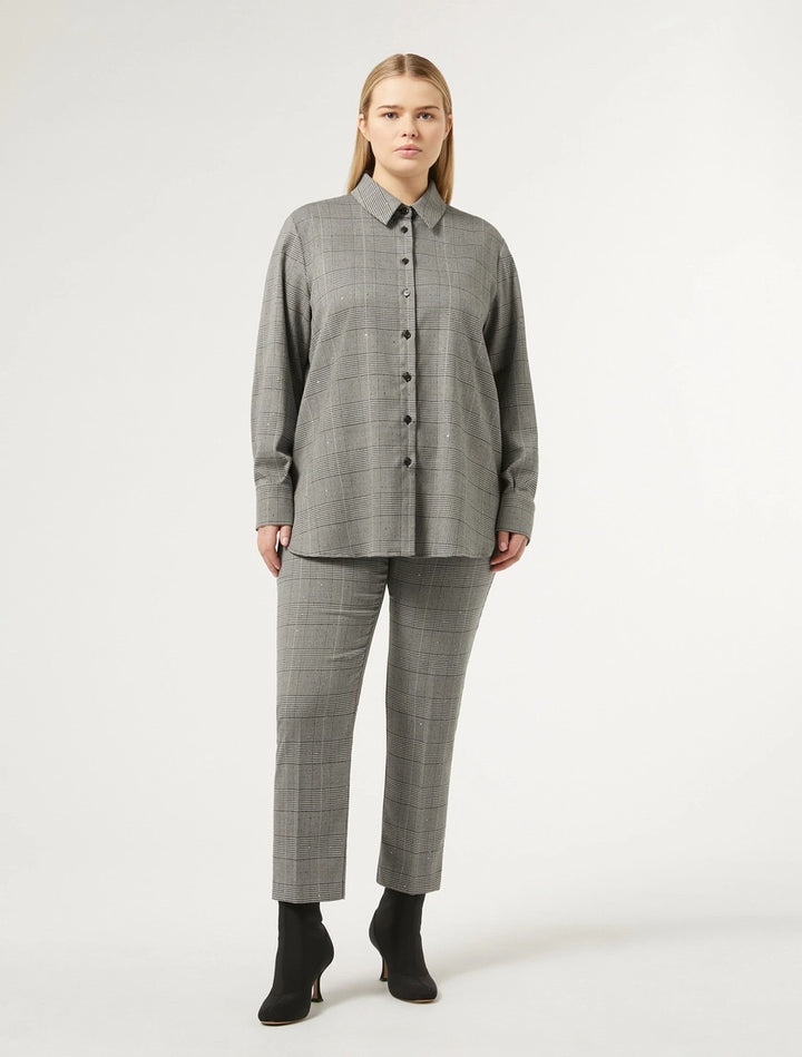 PERSONA - CAMICIA IN PRINCIPE DI GALLES.
