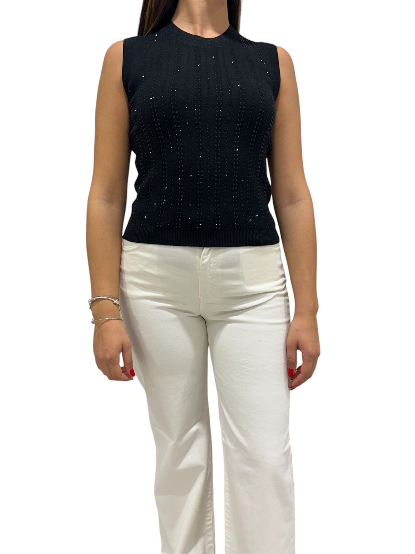 Trash And Luxury Top 24250801