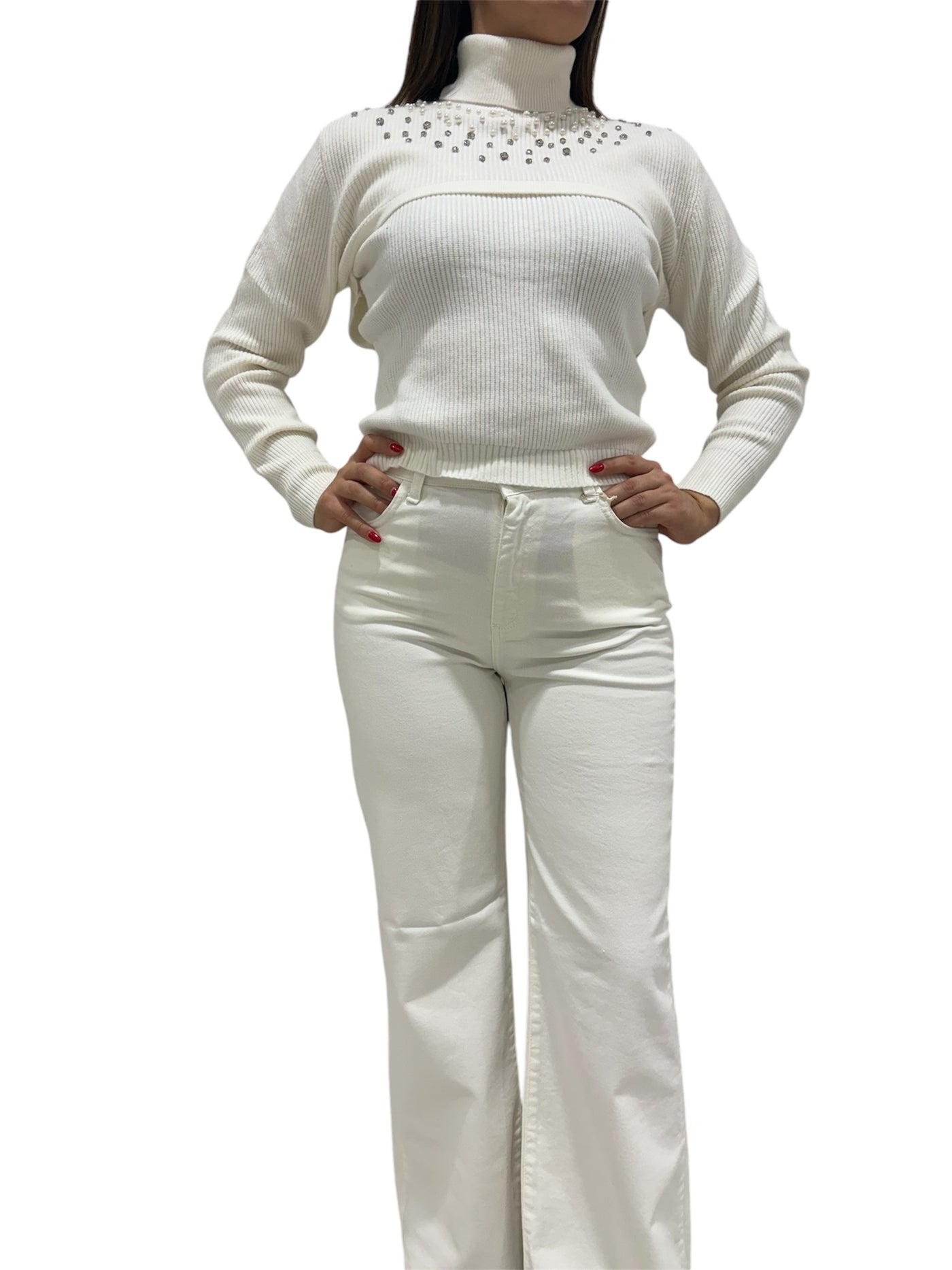 Trash And Luxury Twin-set 24250684