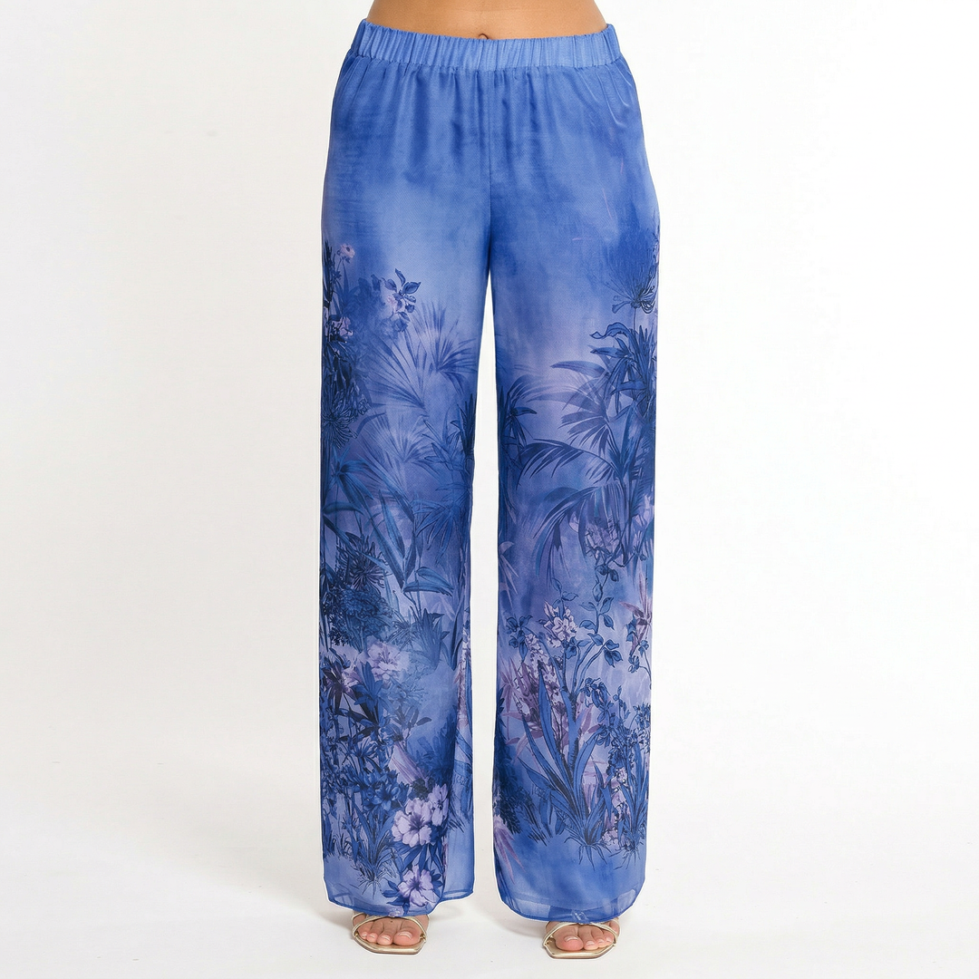 GAIA LIFE - PANTALONI PALAZZO ESOTICI AGGIUNGI UN TOCCO DI ESOTISMO AL TUO GUARDAROBA CON QUESTI PANTALONI PALAZZO, CARATTERIZZATI