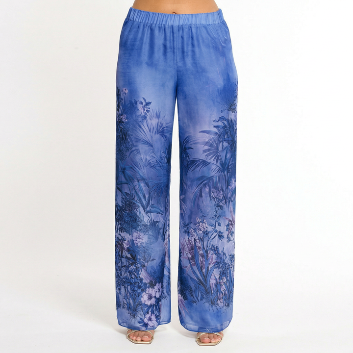 GAIA LIFE - PANTALONI PALAZZO ESOTICI AGGIUNGI UN TOCCO DI ESOTISMO AL TUO GUARDAROBA CON QUESTI PANTALONI PALAZZO, CARATTERIZZATI