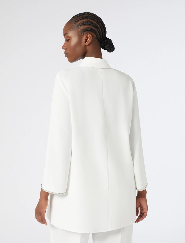 MARINA RINALDI - BLUSA MORBIDA, CON MANICHE 3/4