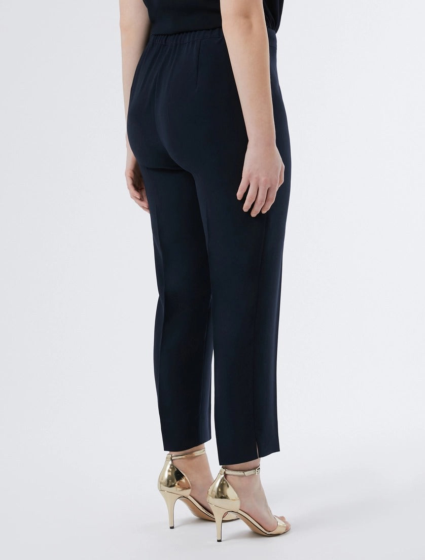 PERSONA - PANTALONE VITA ALTA, MODELLO SIGARETTA