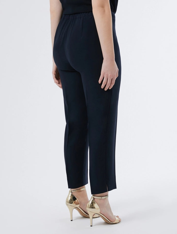 PERSONA - PANTALONE VITA ALTA, MODELLO SIGARETTA