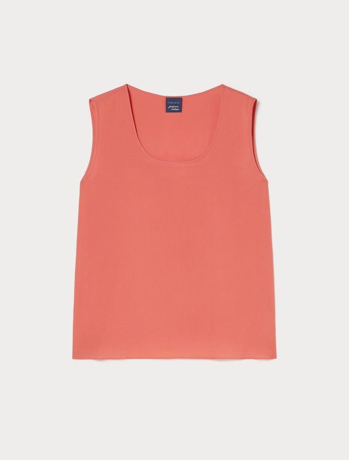 PERSONA - BLUSA GIROMANICA CON VESTIBILITÀ MORBIDA, UN CAPO ELEGANTE E COMODO.