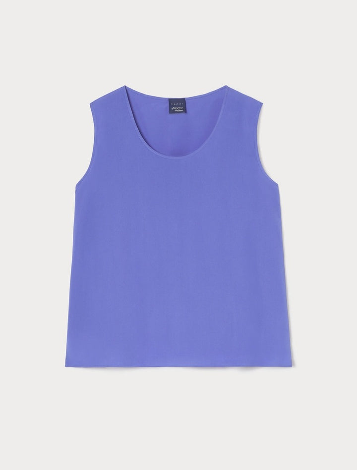 PERSONA - BLUSA GIROMANICA CON VESTIBILITÀ MORBIDA, UN CAPO ELEGANTE E COMODO.