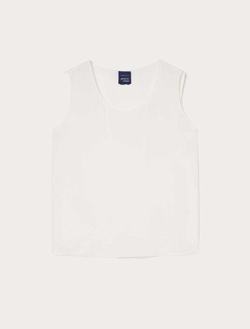 PERSONA - BLUSA GIROMANICA CON VESTIBILITÀ MORBIDA, UN CAPO ELEGANTE E COMODO.