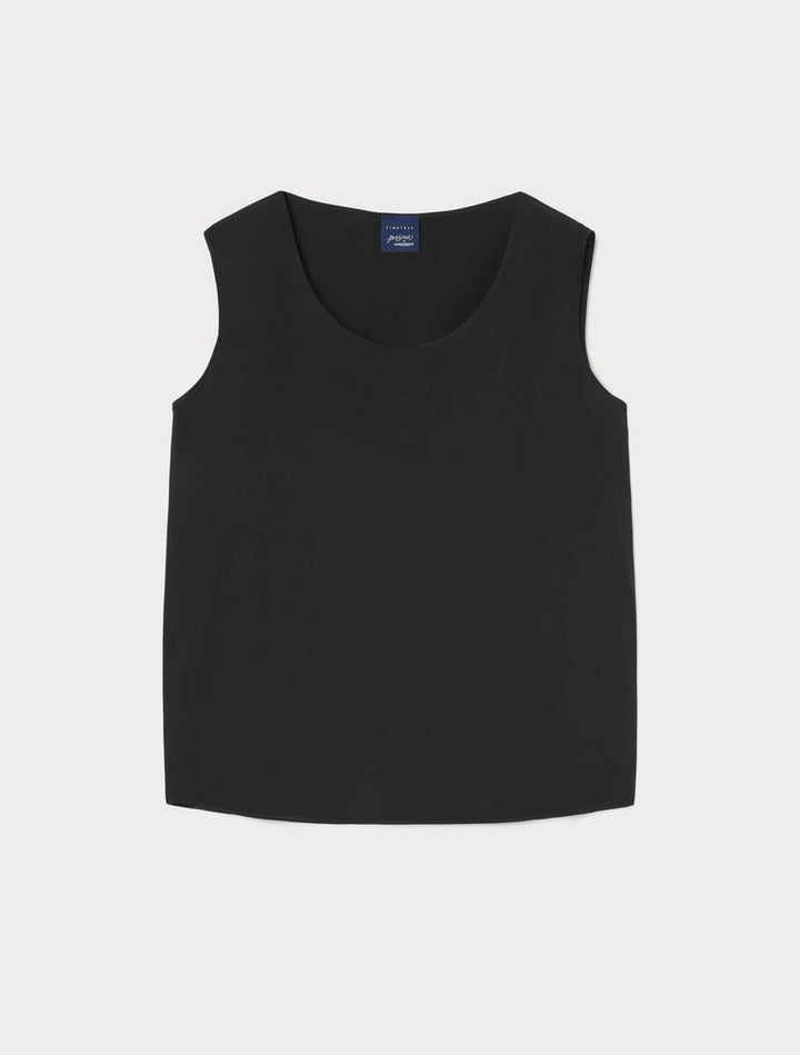 PERSONA - BLUSA GIROMANICA CON VESTIBILITÀ MORBIDA, UN CAPO ELEGANTE E COMODO.