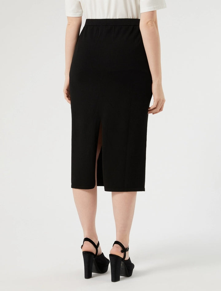 PERSONA - GONNA IN VISCOSA STRETCH