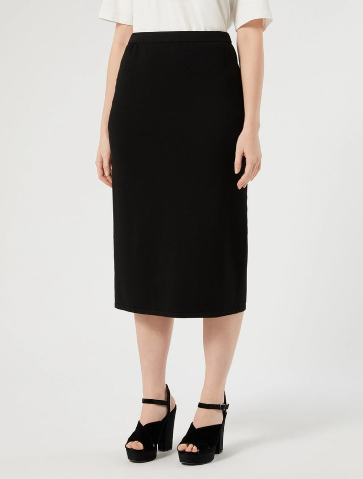 PERSONA - GONNA IN VISCOSA STRETCH