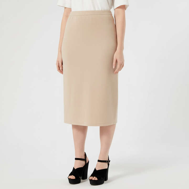 PERSONA - GONNA IN VISCOSA STRETCH