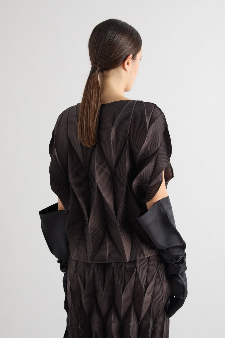 MEIMEI J - BLUSA SCULTURA DALL&