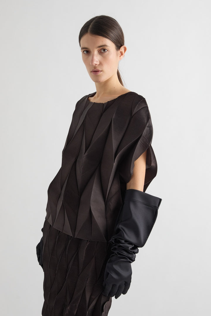 MEIMEI J - BLUSA SCULTURA DALL&