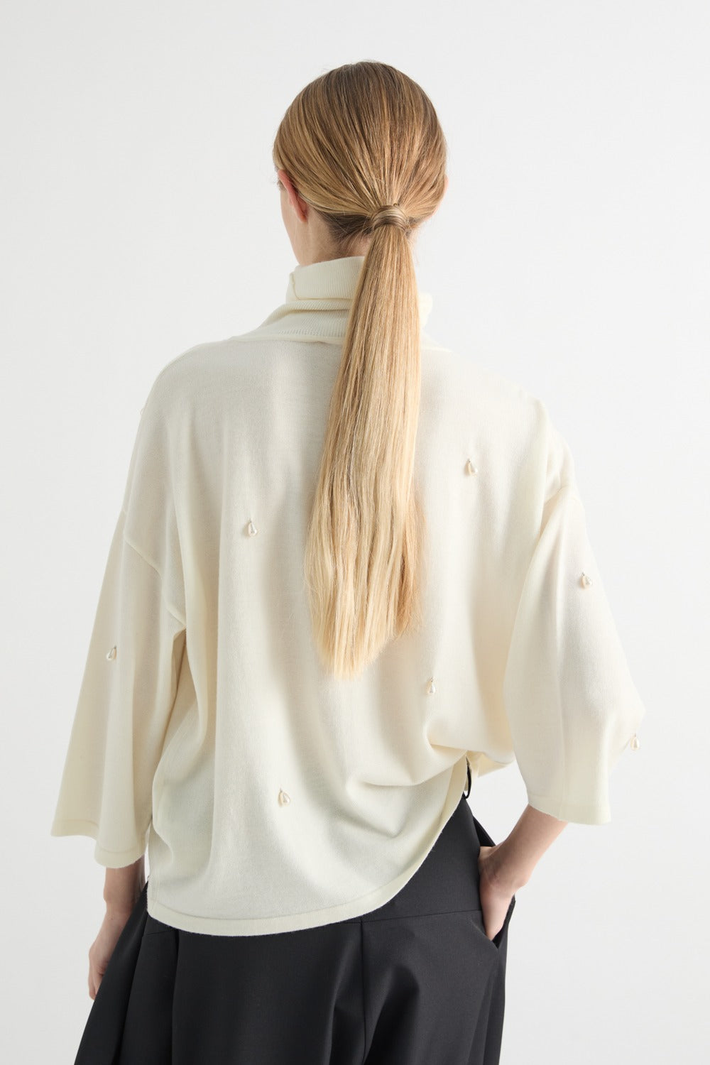MEIMEI J - MAGLIONE OVERSIZE DALL&