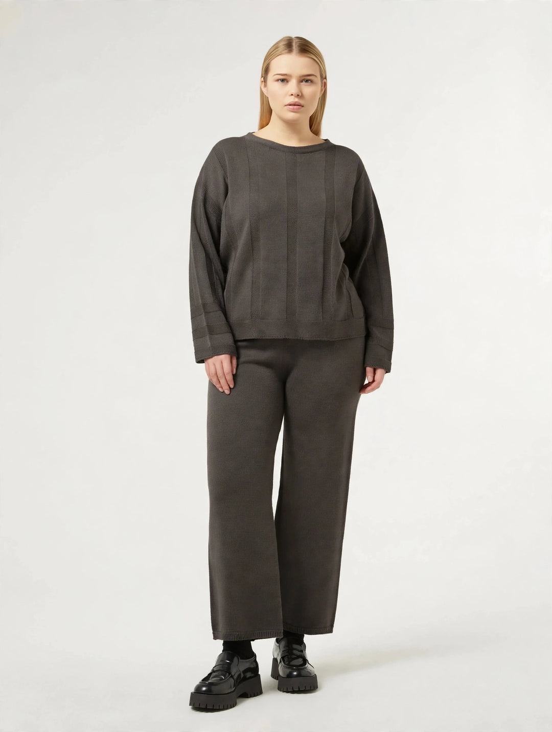 PERSONA - MAGLIA IN MISTO LANA
