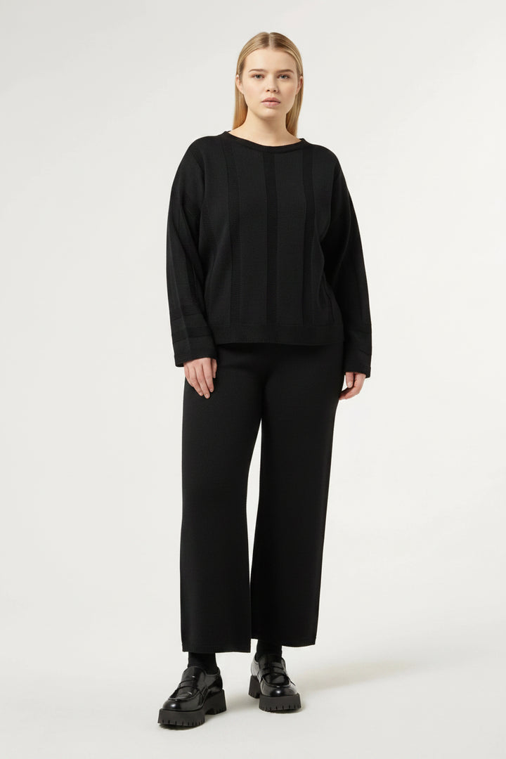 PERSONA - MAGLIA IN MISTO LANA