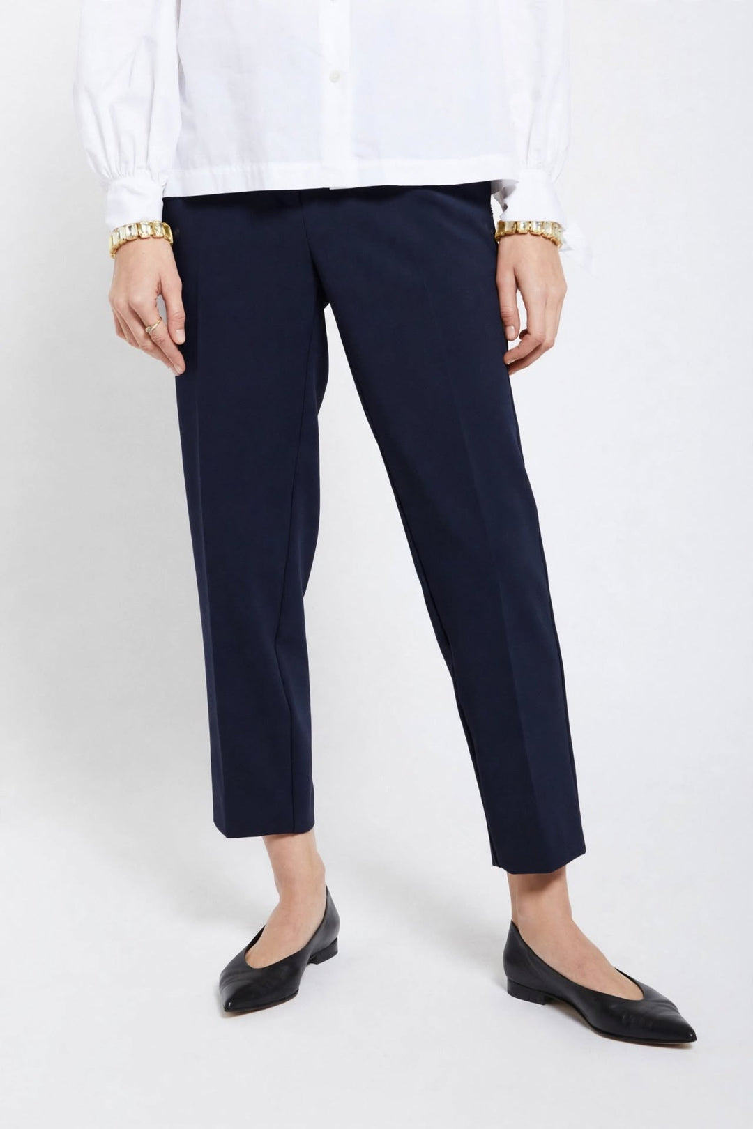 OTTO D’AME - OTTOD’AME PANTALONI DP9612